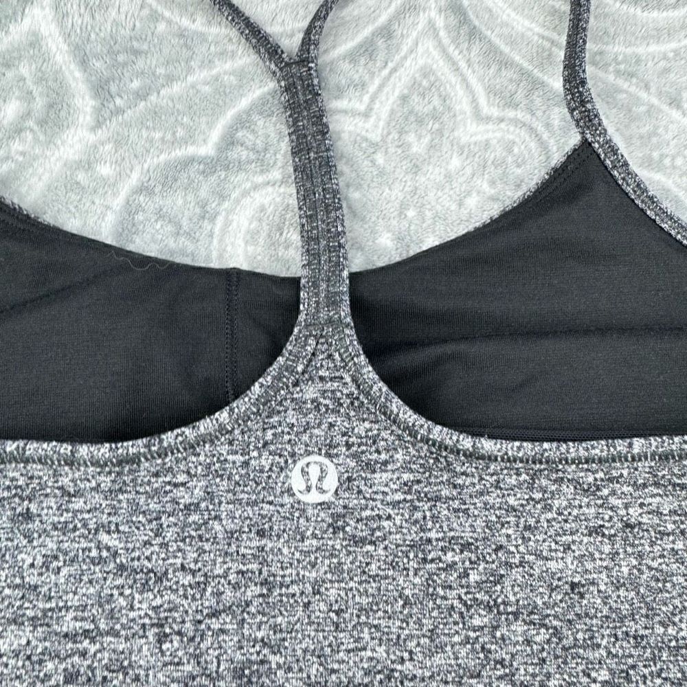 Womens Lululemon Power Pose Tank - Picture 5 of 6